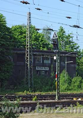 Stellwerk.jpg - Stellwerk am Güterbahnhof Bochum Nord