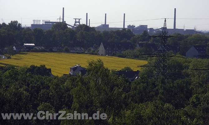 Zollverein.jpg - Panorama der Zeche und Kokerei Zollverein