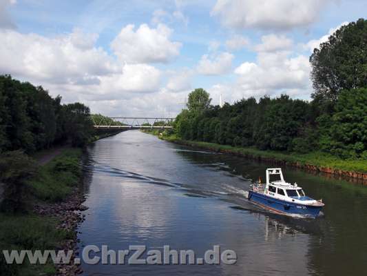 Kanal.jpg - Kanal am Fuße der Schurenbachhalde