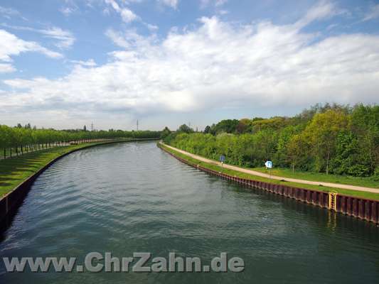 Kanalkurve.jpg - Kanal am Seepark Lünen