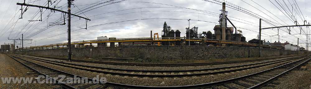 Panorama2.jpg - Panorama von der Bahnseite