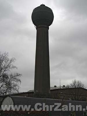Wasserturm.jpg - der markante Wasserturm am Von-Oeynhausen-Schacht der Zeche Ibbenbüren