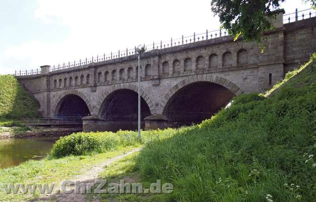 Stever-Bruecke.jpg - Stever-Brücke der alten Fahrt des Dortmund-Ems-Kanals