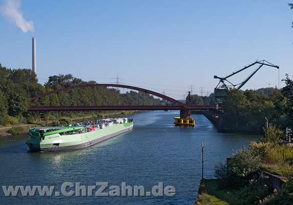 Kanal.jpg - Kanalhafen Bottrop/Essen