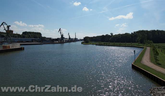 Stadthafen.jpg - Stadthafen Lünen am Datteln-Hamm-Kanal