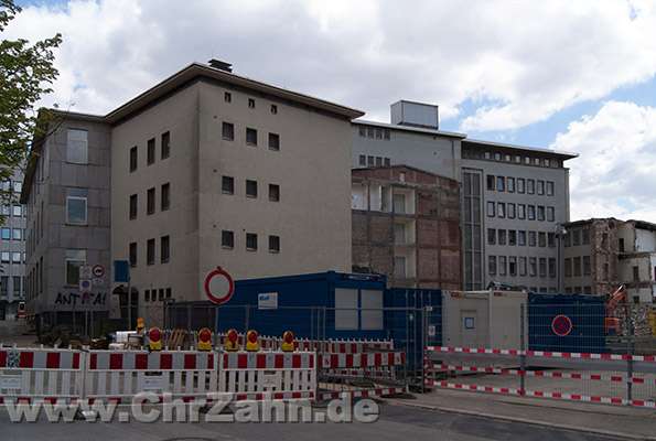 2019-05-12_12-32-17.jpg - Abriß Amts- und Landgericht in Bochum