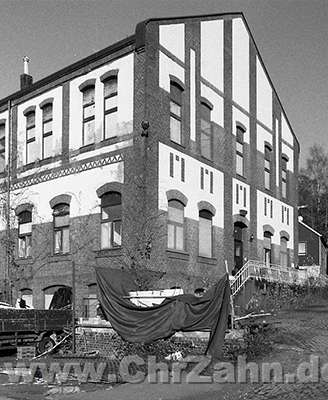 Zeche_Viktoria.jpg - verbliebenes Gebäude der ehemaligen Zeche Viktoria im Essener Deilbachtal