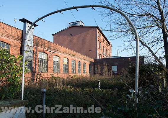 Halllen1.jpg - Gebäude der ehemaligen Kabelwerke Wagner in Wuppertal-Nächstebreck
