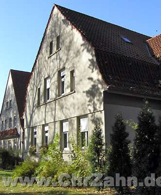 Haus4.jpg - Wohnhaus in der Gartenstadt Welheim, angelegt 1914 bis 1923