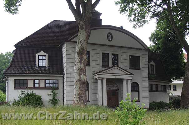 Gemeindehaus.jpg - ehemaliges evangelisches Gemeindehaus