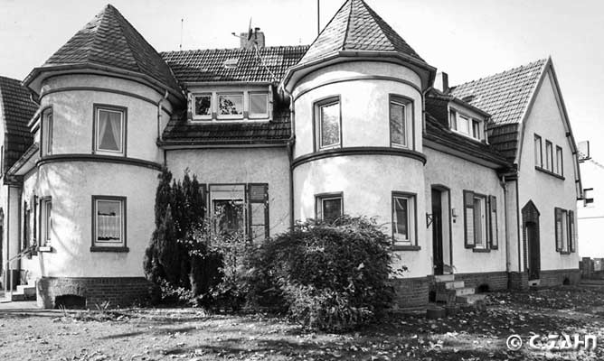 Alt-Siedlung Friedrich Heinrich Kamp-Lindfort 