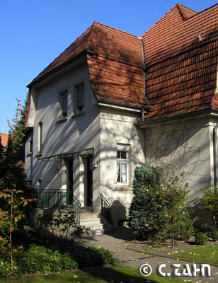 Gartenstadt Bottrop Welheim