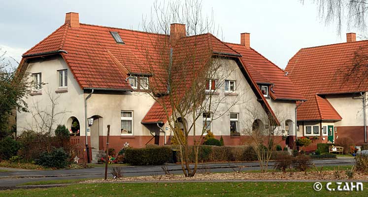 Kolonie Landwehr Dortmund